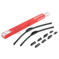 Щетки стеклоочистителя (Комплект) METACO CM 39LF 1439850345 9500-028