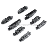 Щетки стеклоочистителя (Комплект) METACO 1439850347 9500-030 8EJ 1E - Изображение 4