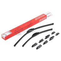 Щетки стеклоочистителя (Комплект) METACO FXI 06N 1439850349 9500-032