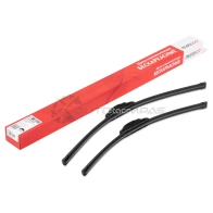 Щетки стеклоочистителя (Комплект) F530450 METACO 1439850442 F530450 ZPM6G GD