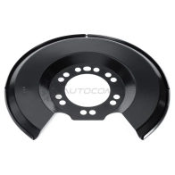 Кожух, щиток тормозного диска задний METACO D WP3B2T 1441303060 8320-025 - Изображение 2