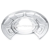 Кожух, щиток тормозного диска задний METACO 1441303063 G B5YBBV 8324-074