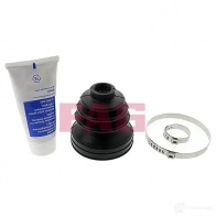 Пыльник шруса, ремкомплект FAG WYK 5Z Opel Corsa (C) 3 Хэтчбек 1.3 CDTI (F08. F68) 70 л.с. 2003 – 2009 772002530