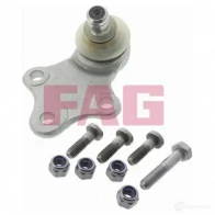 Шрус приводного вала, комплект FAG Ford Fiesta 5 (CBK, J) 2002 – 2008 771026230 GW ZUJSE