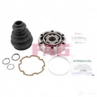 Шрус приводного вала, комплект FAG 771036430 8 NLDQ Volkswagen Transporter (T4) 4 Автобус 2.4 D Syncro 78 л.с. 1992 – 1998