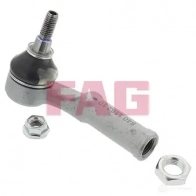 Рулевой наконечник FAG Ford Kuga 1 (CBV, C1) Кроссовер 2.0 TDCi 4x4 140 л.с. 2010 – 2012 U0P M3M 840116210
