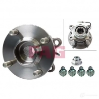 Подшипник ступицы колеса, комплект FAG 713623680 AI LSP7K 4014870041854 1693010 - Изображение 2