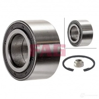 Подшипник ступицы колеса, комплект FAG 713617090 4014870002343 1692710 ZY0 D8QK - Изображение 2