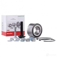 Подшипник ступицы колеса, комплект FAG DF M9V 4014870000608 1692464 713610170 - Изображение 2
