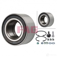Подшипник ступицы колеса, комплект FAG DF M9V 4014870000608 1692464 713610170 - Изображение 7