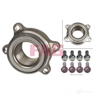 Подшипник ступицы колеса, комплект FAG 4014870023942 1692898 QD QD2 713619810 - Изображение 2