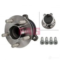 Подшипник ступицы колеса, комплект FAG J 1CK1LM 4014870014292 713678850 1693614 - Изображение 2