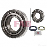 Подшипник ступицы колеса, комплект FAG 4014870002107 RVGYP D0 713615400 1692664