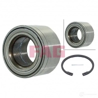 Подшипник ступицы колеса, комплект FAG 4014870002213 NV AHS 713616070 1692693 - Изображение 2