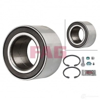Подшипник ступицы колеса, комплект FAG 713610160 C8R8WR N 4014870000592 1692463 - Изображение 2