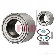 Подшипник ступицы колеса, комплект FAG 4014870000615 1692465 713610180 BX Z16D - Изображение 2