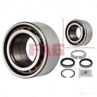 Подшипник ступицы колеса, комплект FAG 4014870002985 713618550 1692807 9SJ9 7Z - Изображение 2