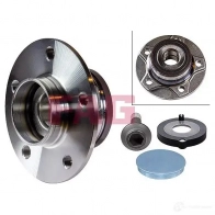 Подшипник ступицы колеса, комплект FAG 4014870001865 713615070 1692641 RP EXY