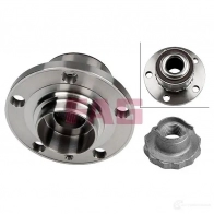Подшипник ступицы колеса, комплект FAG 1692513 MM1GKM P 713610820 4014870019846 - Изображение 2
