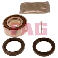 Подшипник ступицы колеса, комплект FAG 1693180 SG 1DZ6K 713640110 4014870004606