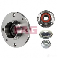 Подшипник ступицы колеса, комплект FAG 1692442 K5QC 6 4014870014612 713606350 - Изображение 2