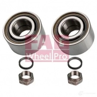 Подшипник ступицы колеса, комплект FAG 713804310 4014870032098 E1NUZ E Citroen Xantia