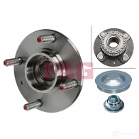 Подшипник ступицы колеса, комплект FAG V LP8A4 1693038 713626360 4014870076405 - Изображение 2