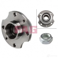 Подшипник ступицы колеса, комплект FAG 1G ZG85N 4014870020088 1693704 713690790 - Изображение 2