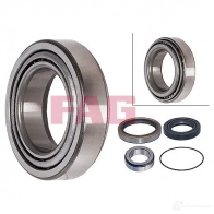 Подшипник ступицы колеса, комплект FAG QX2V NO 1692884 713619530 4014870023256