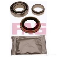 Подшипник ступицы колеса, комплект FAG 713630470 JJ5 N5LH 4014870004187 1693121