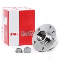Подшипник ступицы колеса, комплект FAG 4014870038908 1692508 713610760 FXGN 6 - Изображение 2