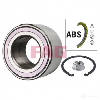 Подшипник ступицы колеса, комплект FAG C UD1G5 4014870032326 1692685 713615790 - Изображение 2