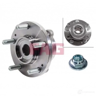 Подшипник ступицы колеса, комплект FAG 7R1 JCFE 713626810 4014870165772 1218916795 - Изображение 2