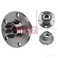 Подшипник ступицы колеса, комплект FAG 4014870014025 713610850 1692516 MF32 B52 - Изображение 2