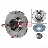 Подшипник ступицы колеса, комплект FAG SB70TB J 1692888 713619630 4014870082697 - Изображение 2