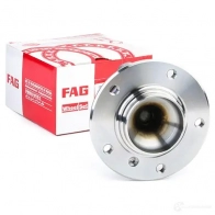 Подшипник ступицы колеса, комплект FAG 4AJ HX3 1693309 4014870024994 713649380 - Изображение 2