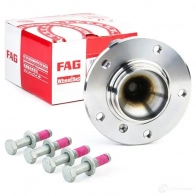 Подшипник ступицы колеса, комплект FAG 4AJ HX3 1693309 4014870024994 713649380 - Изображение 5