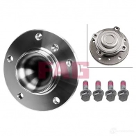 Подшипник ступицы колеса, комплект FAG 4AJ HX3 1693309 4014870024994 713649380 - Изображение 7