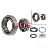 Подшипник ступицы колеса, комплект FAG 713660170 MM 2S5 1693394 4014870005757