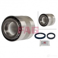 Подшипник ступицы колеса, комплект FAG 1692959 V NX87V 4014870003524 713622100