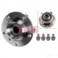 Подшипник ступицы колеса, комплект FAG 1693448 713667070 85TC GPV 4014870006075 - Изображение 5