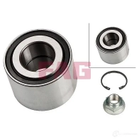 Подшипник ступицы колеса, комплект FAG 713630250 Renault Megane 1 (BA, JA, EA, DA, LA) 1995 – 2002 V GIEPBD 4014870003975