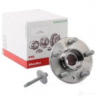 Подшипник ступицы колеса, комплект FAG 713678820 4014870017958 1693611 1H2 KYG - Изображение 2