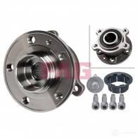 Подшипник ступицы колеса, комплект FAG RYBUR D 4014870014322 713660480 1693418 - Изображение 2