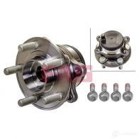 Подшипник ступицы колеса, комплект FAG O4W 3CY5 713679290 1436763172 - Изображение 2