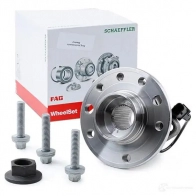 Подшипник ступицы колеса, комплект FAG 4014870004811 713644090 G T15XPM 1693223 - Изображение 2