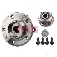 Подшипник ступицы колеса, комплект FAG 4014870024383 713618630 B FD79V 1692812 - Изображение 2