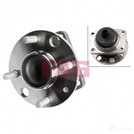 Подшипник ступицы колеса, комплект FAG 4014870020019 1693601 TCR4 QP 713678700 - Изображение 2