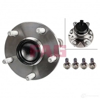 Подшипник ступицы колеса, комплект FAG 1692942 RW YS8 4014870025694 713621180 - Изображение 2