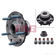 Подшипник ступицы колеса, комплект FAG 713679320 R7WB 0 1437955396 - Изображение 2